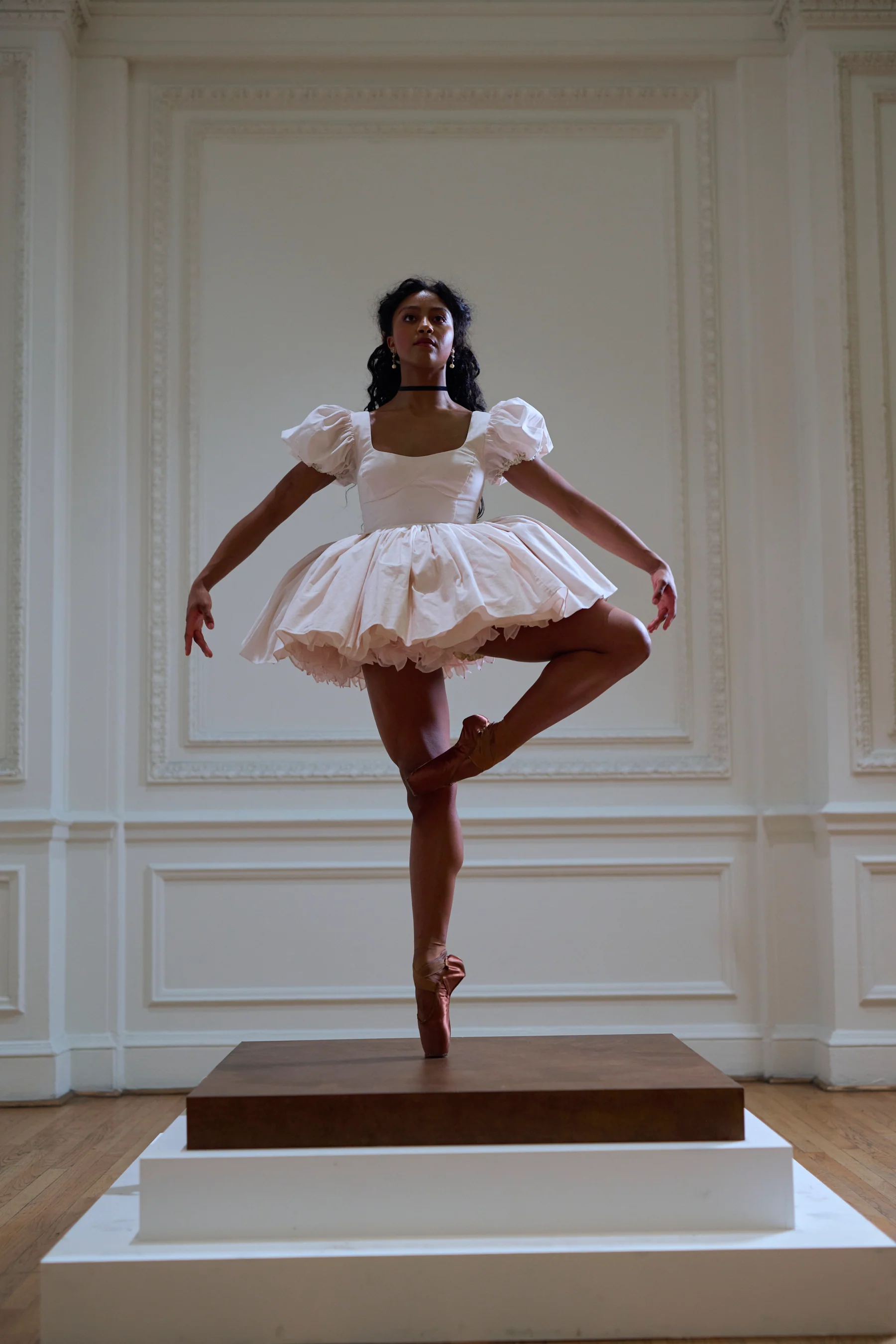 En Pointe Sofia Dress