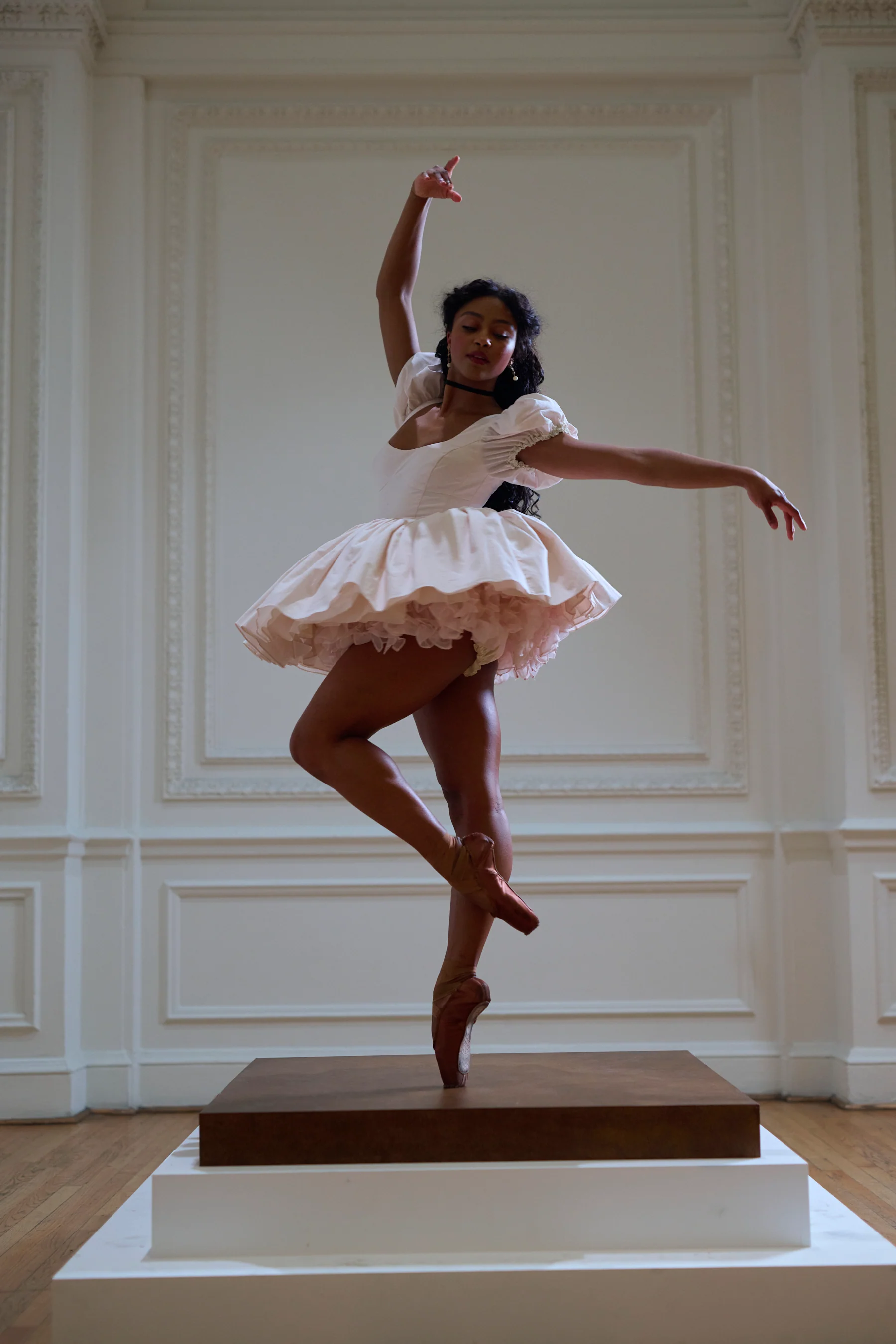 En Pointe Sofia Dress - Image 7