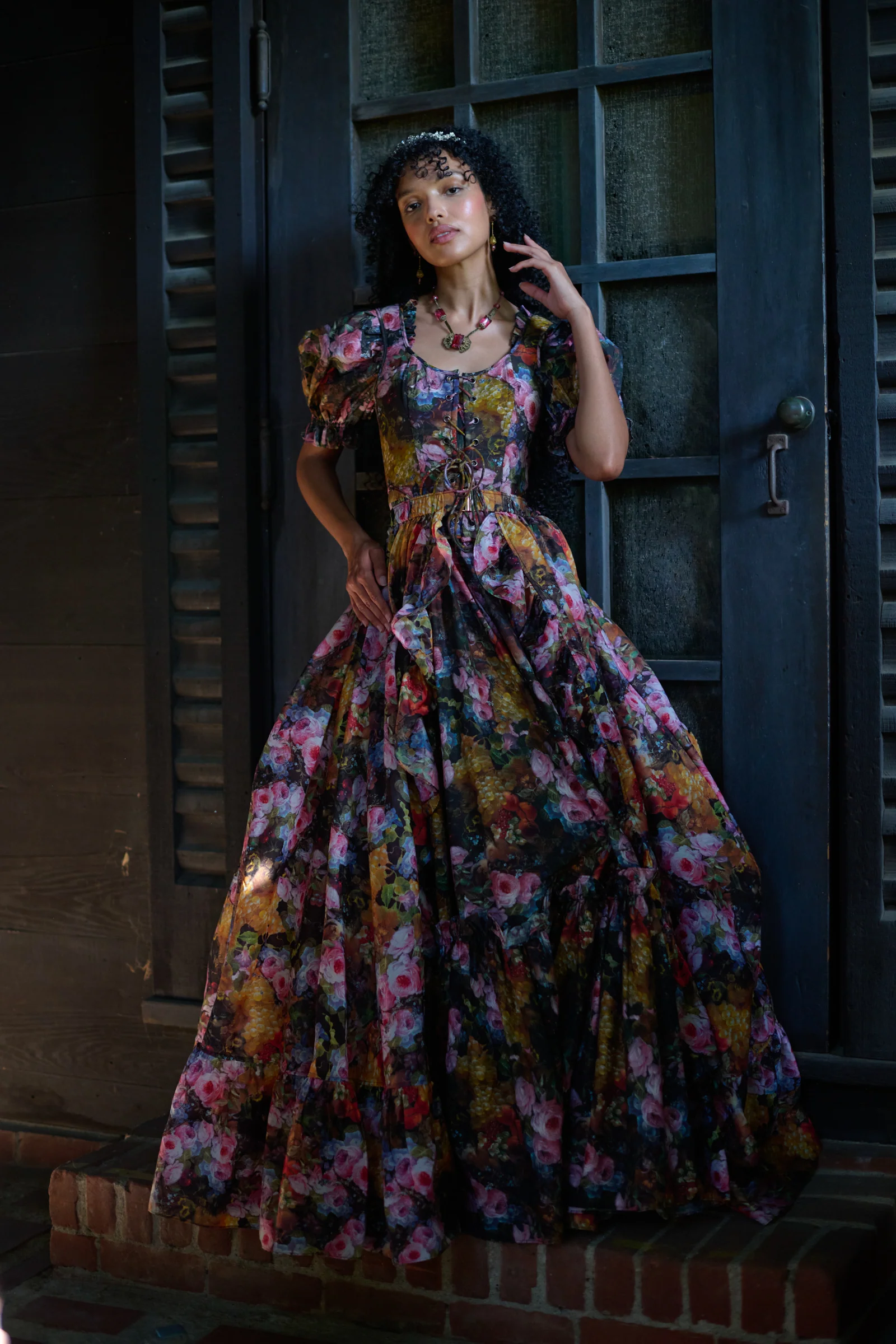Genevieve Ritz Gown - Image 3