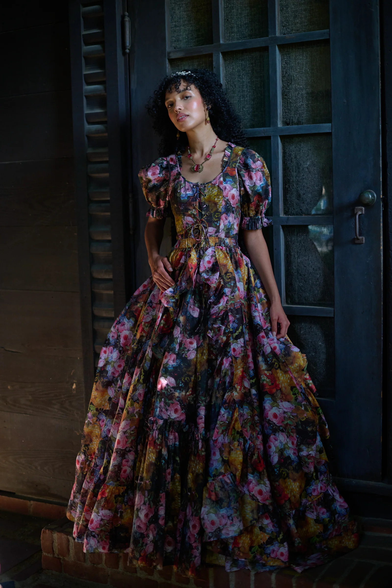 Genevieve Ritz Gown - Image 4
