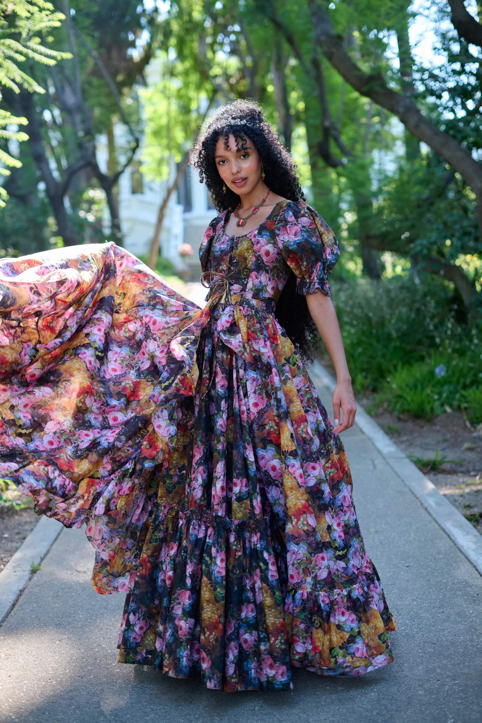 Genevieve Ritz Gown - Image 7