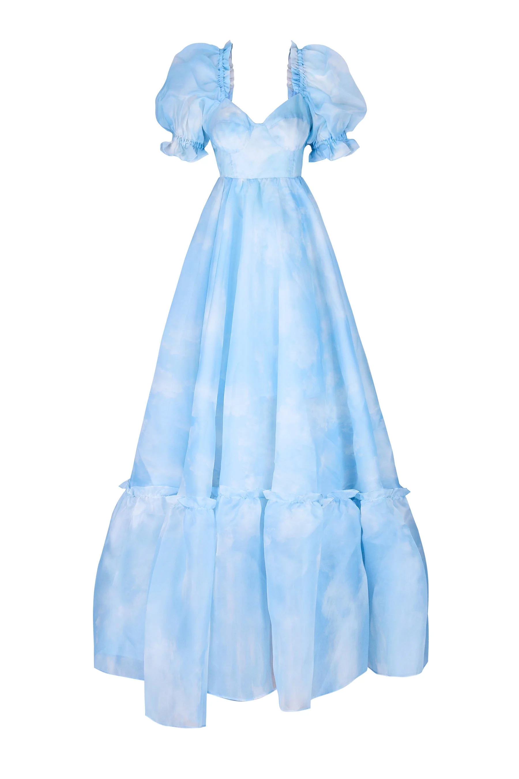 Head in the Clouds Ritz Gown - Image 5