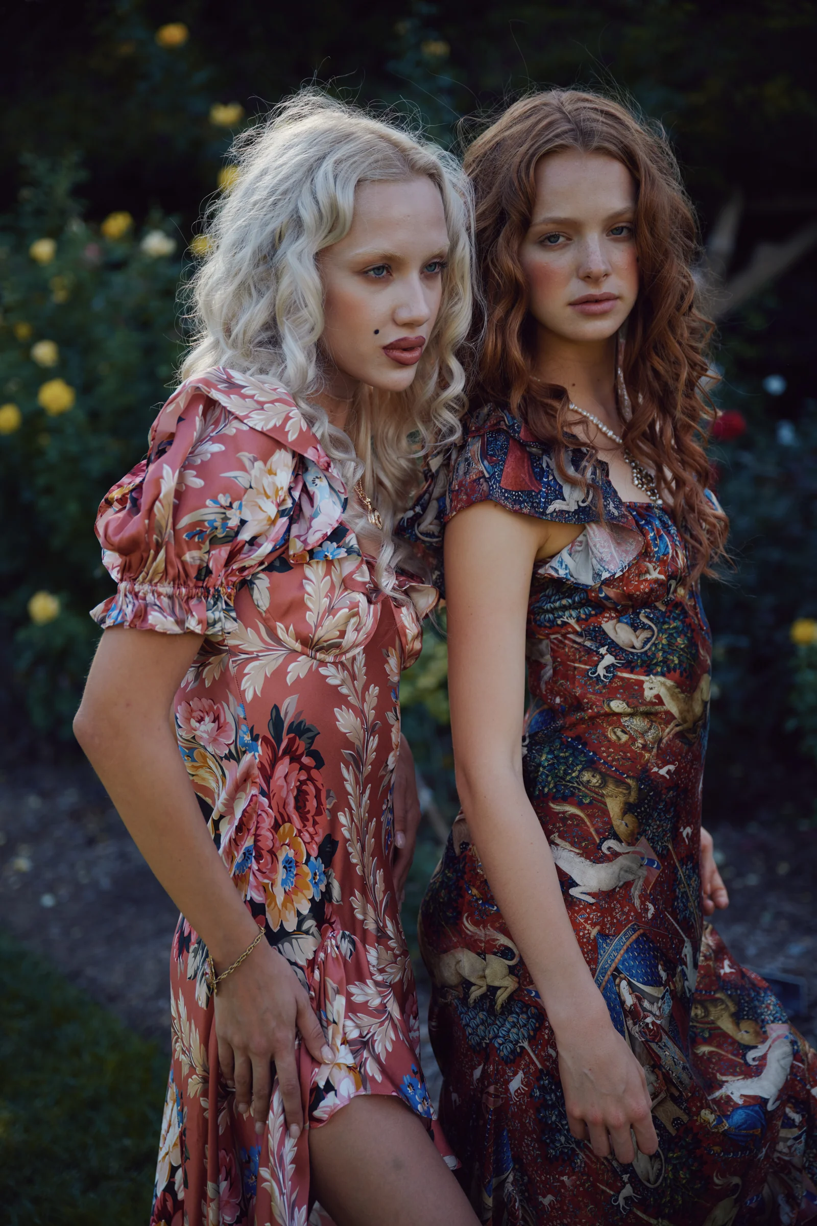 The Autumn Charmed Slip - Image 16