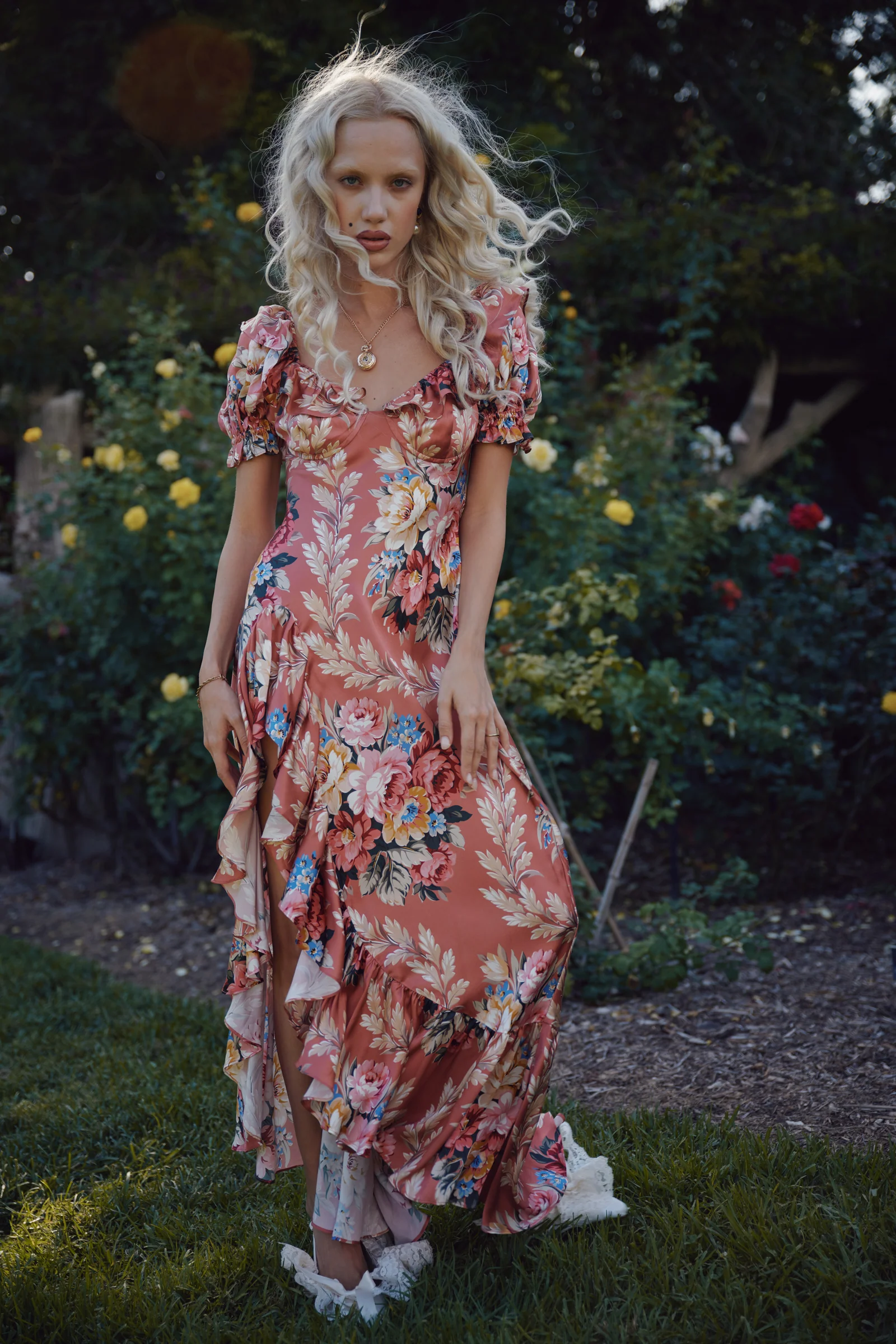 The Autumn Charmed Slip - Image 6