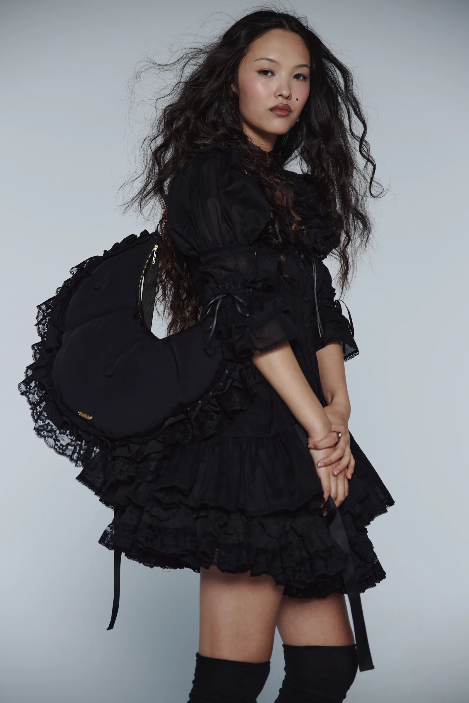 The Caviar Bum Roll Bag - Image 17