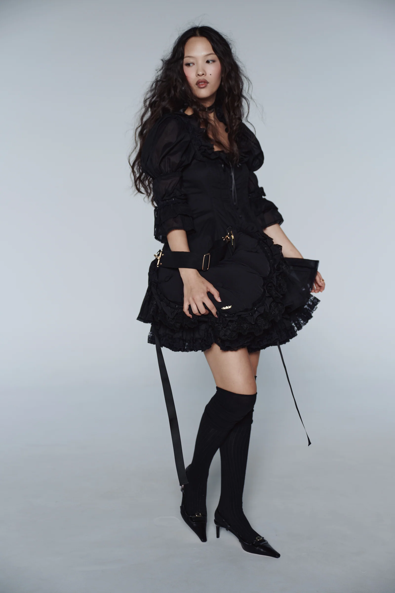 The Caviar Bum Roll Bag - Image 19