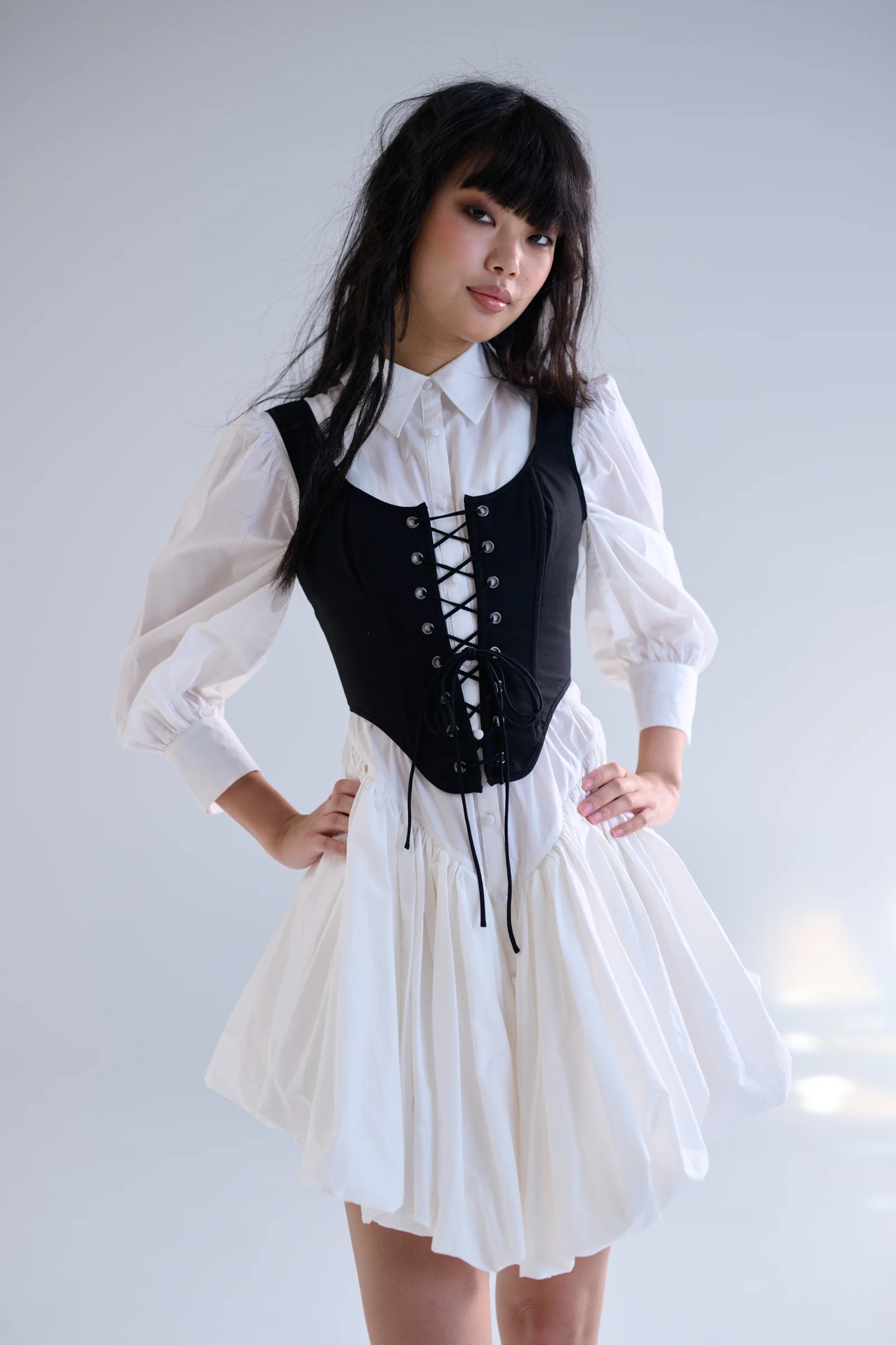 The Caviar Duchess Corset - Image 2