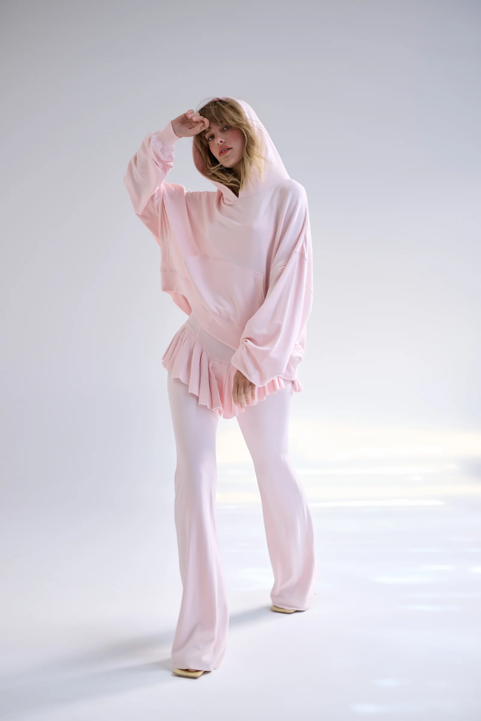 The Confection Big Baby Hoodie - Image 4