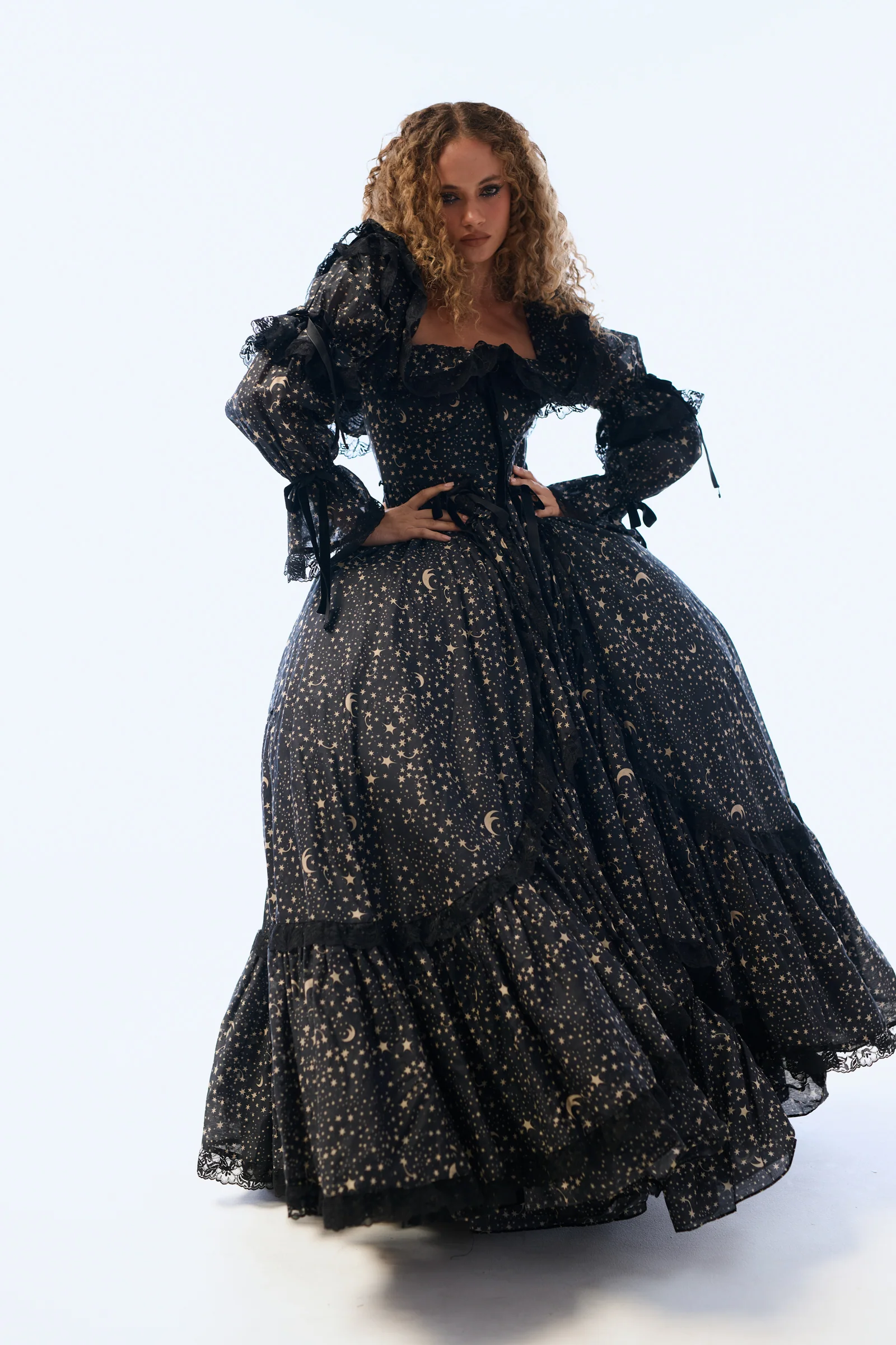 The Galileo Waltz Gown - Image 2