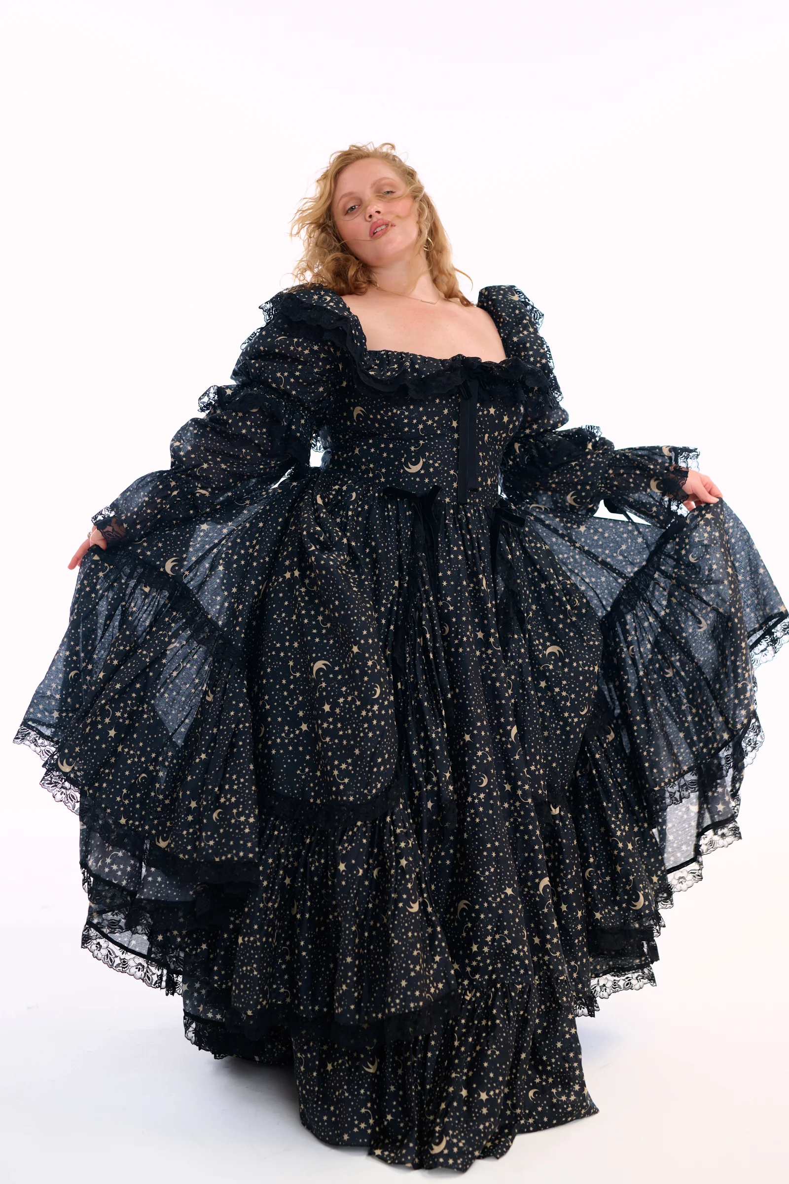 The Galileo Waltz Gown - Image 5