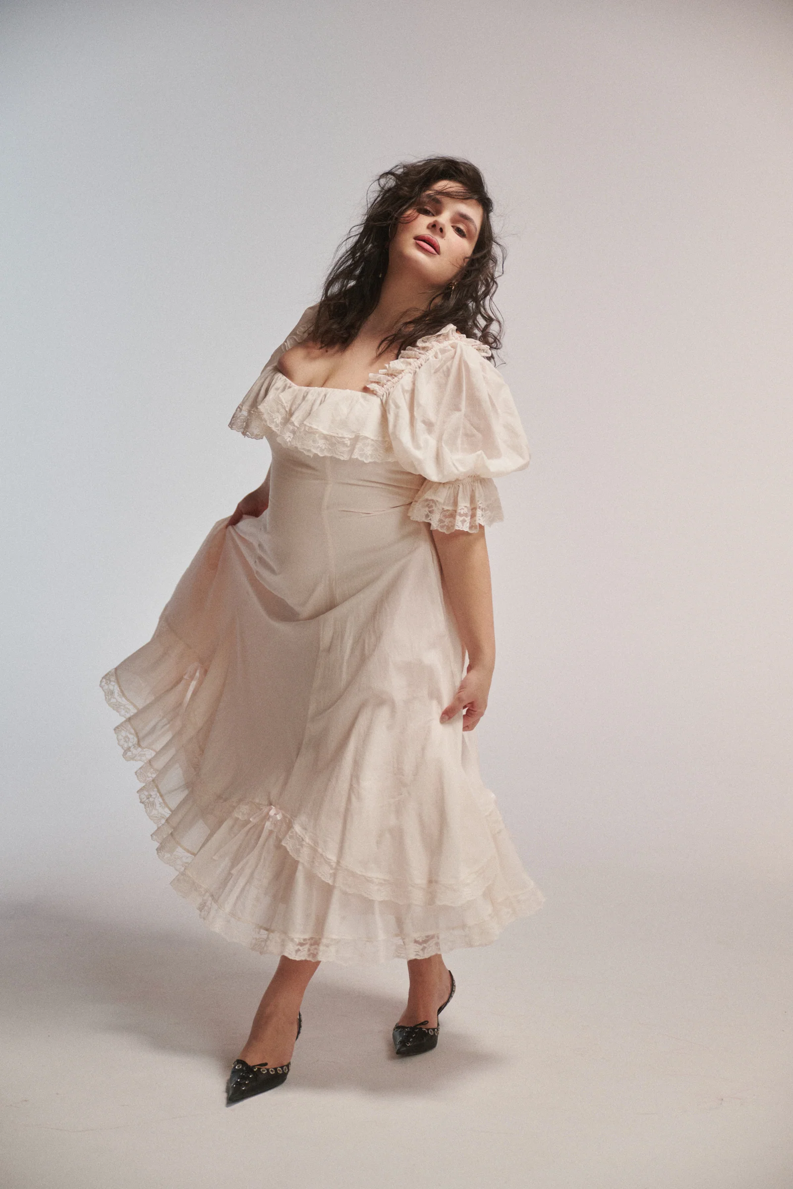 The Ghost Pink Dream Dress - Image 7