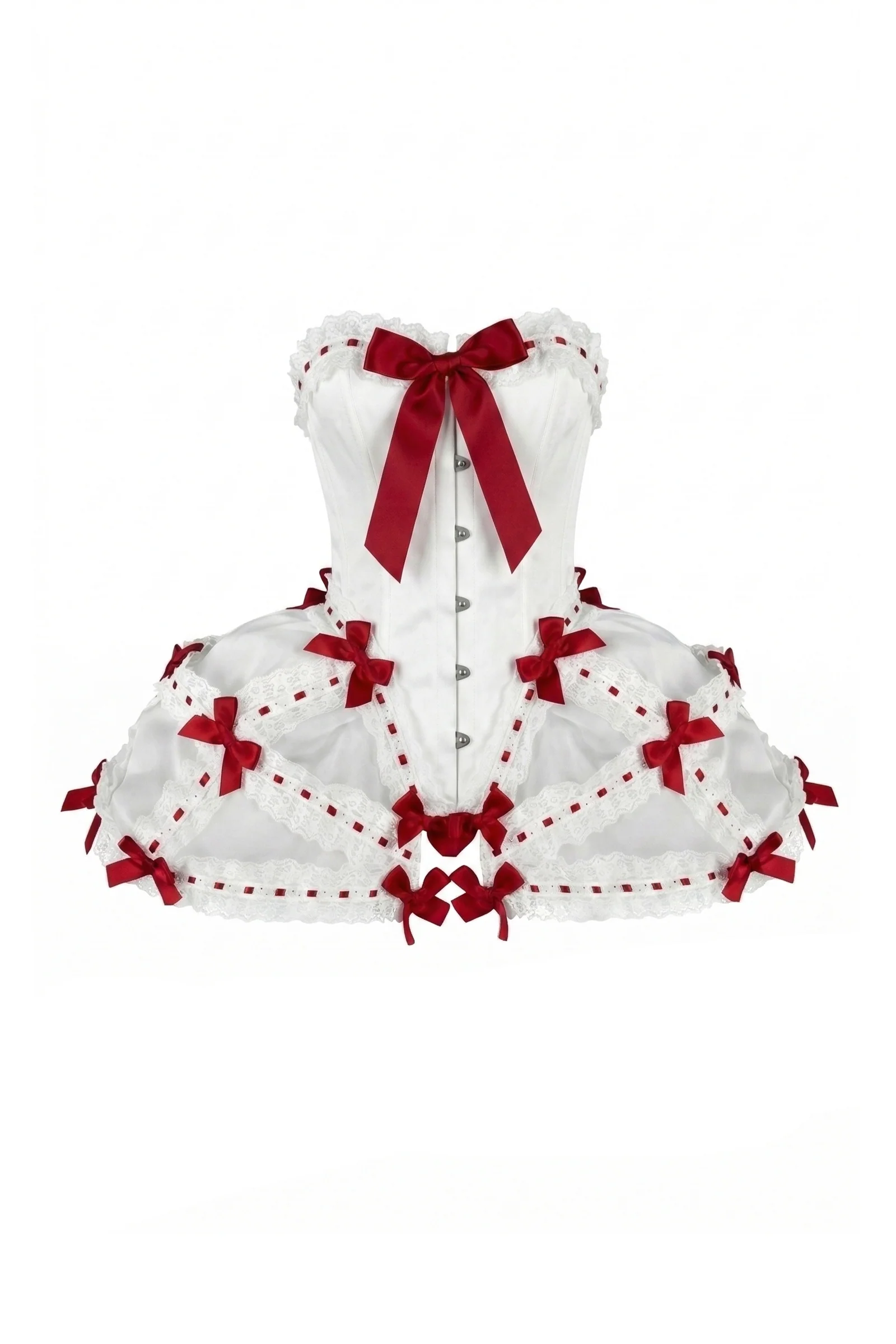 The Heathcliff Gossamer Corset