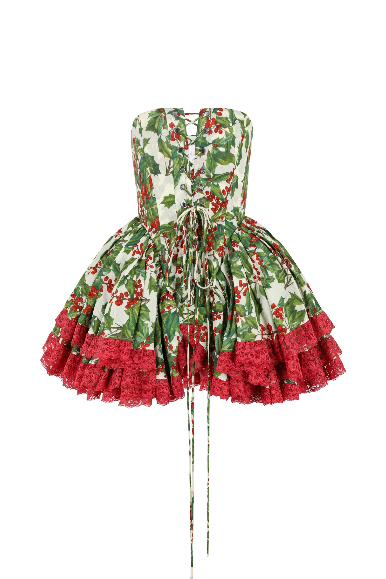 The Holly Victorian Corset