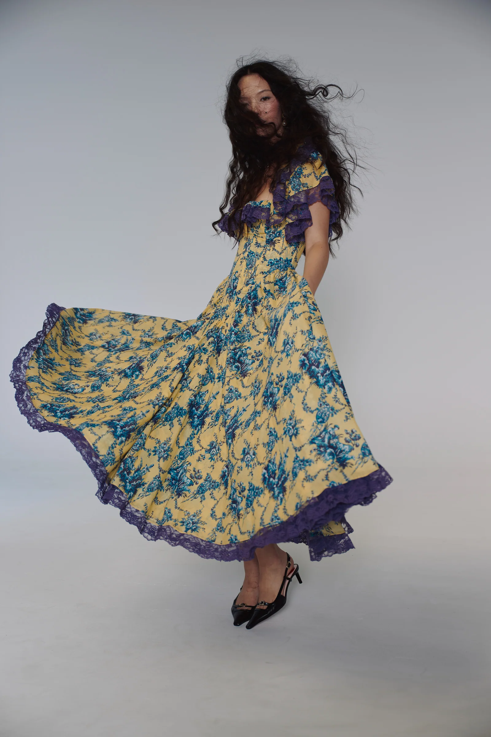 The Lumière Cupid Dress - Image 14