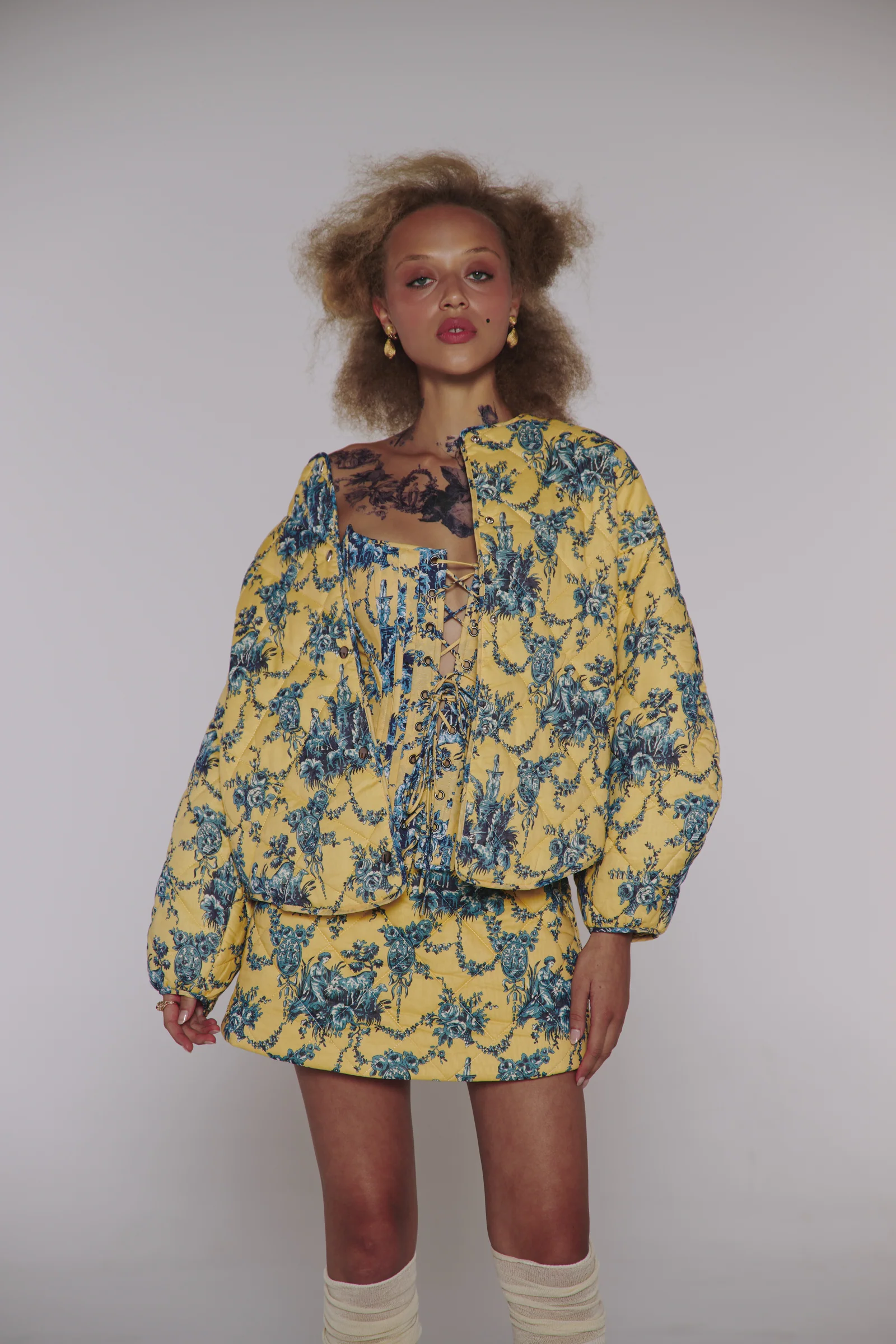 The Lumière Shell Puffer - Image 3