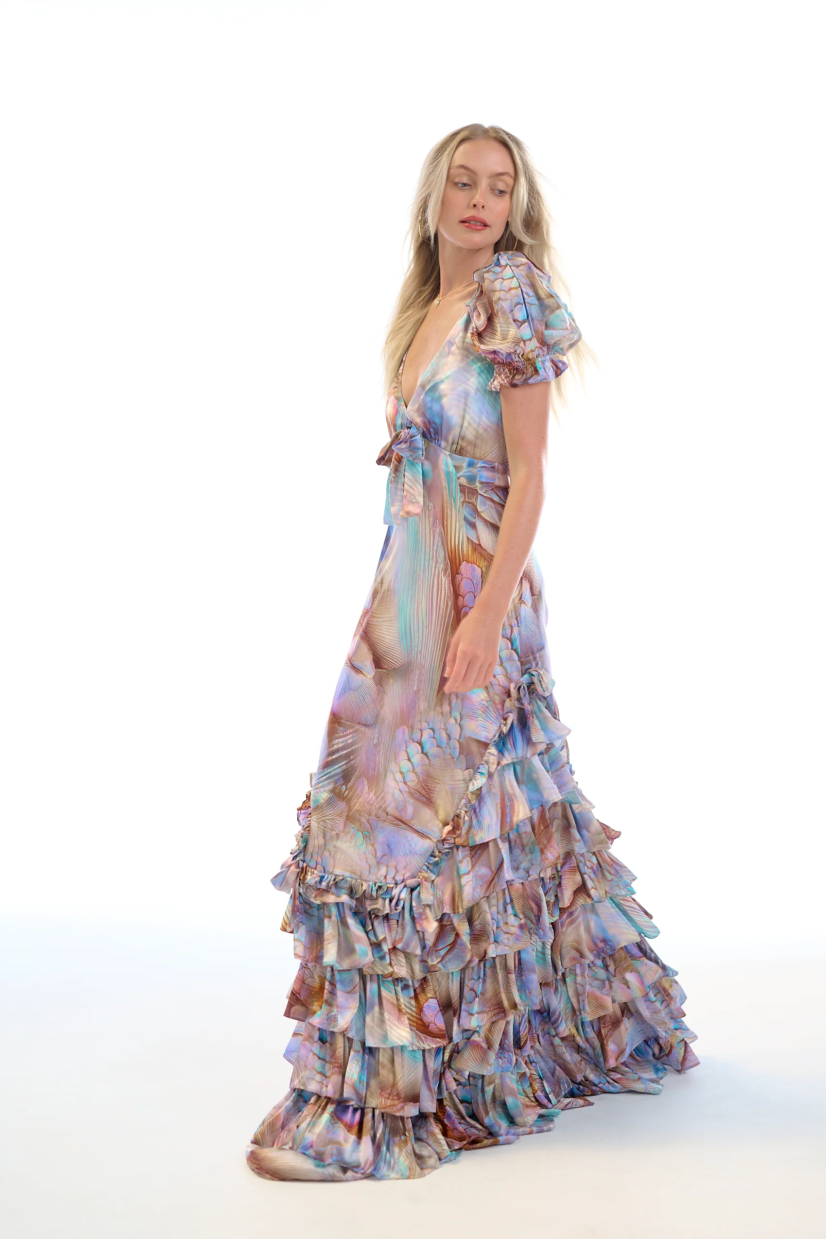 The Mermaid Gatsby Slip - Image 5