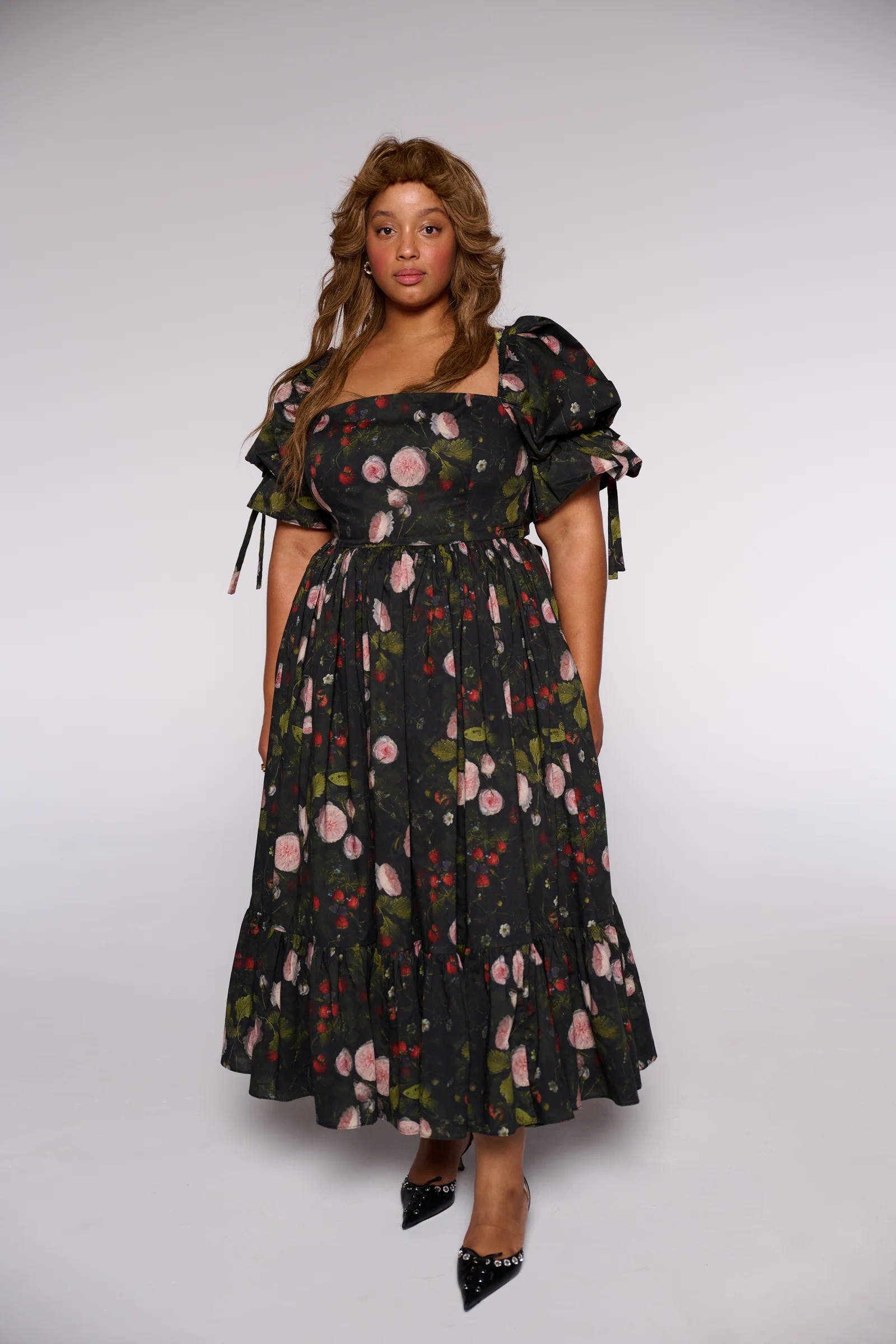 Nature's Delights Market Dress