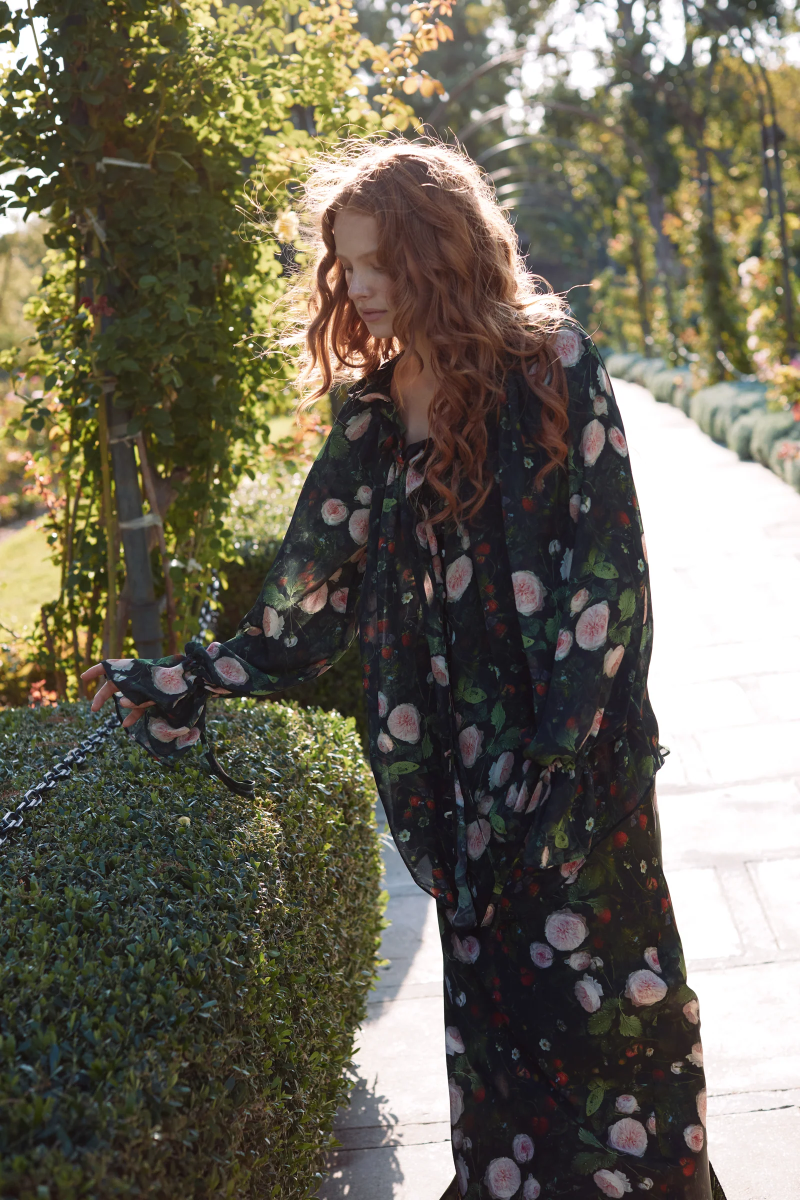 Nature's Delights Shakespeare Blouse - Image 12