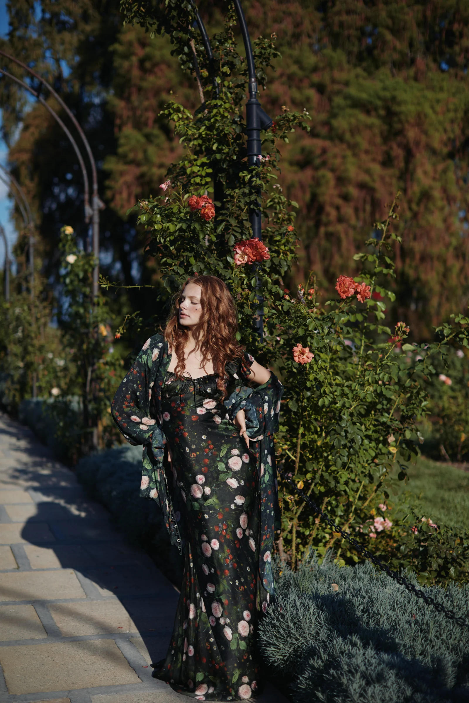 Nature's Delights Shakespeare Blouse - Image 23