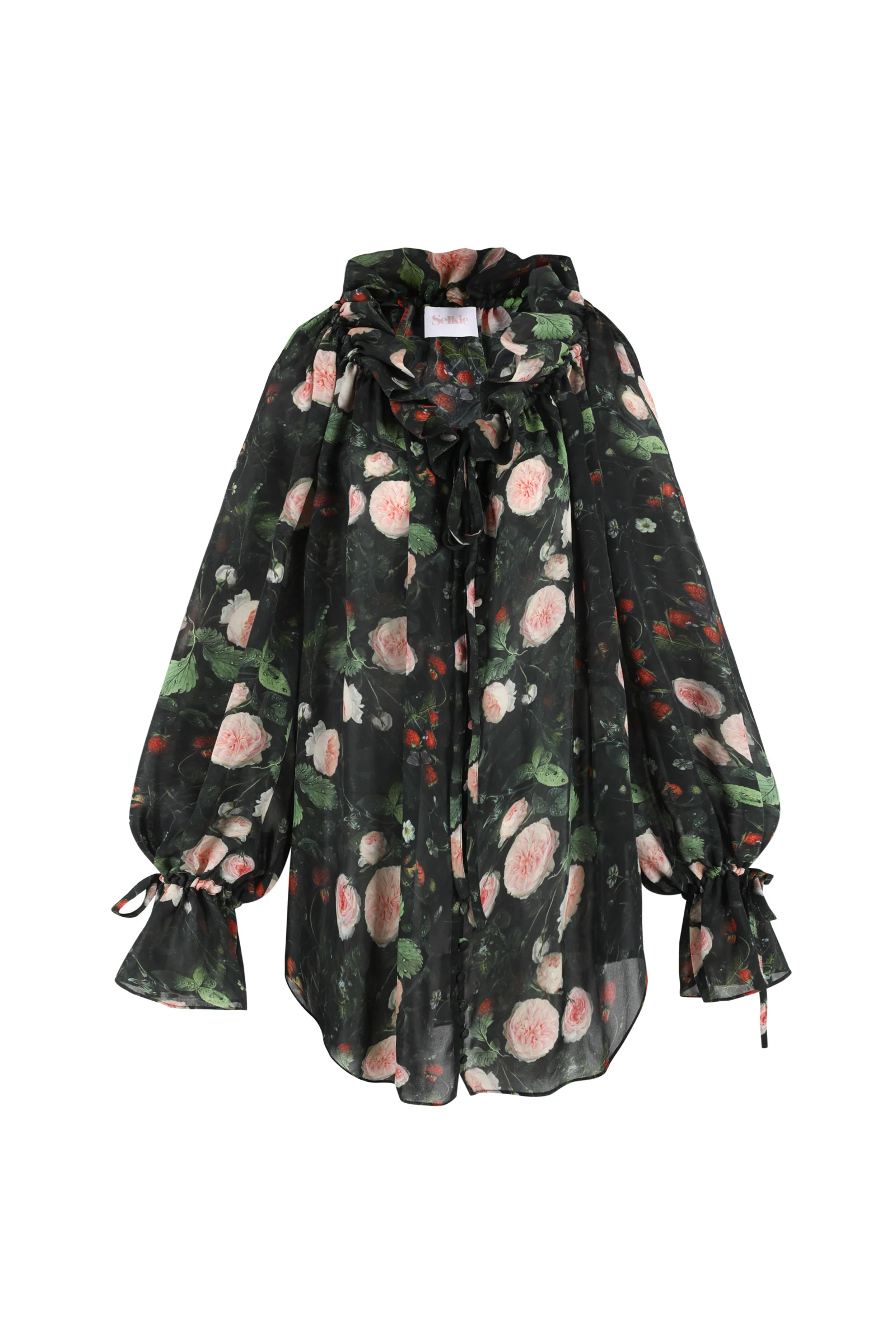 Nature's Delights Shakespeare Blouse - Image 7