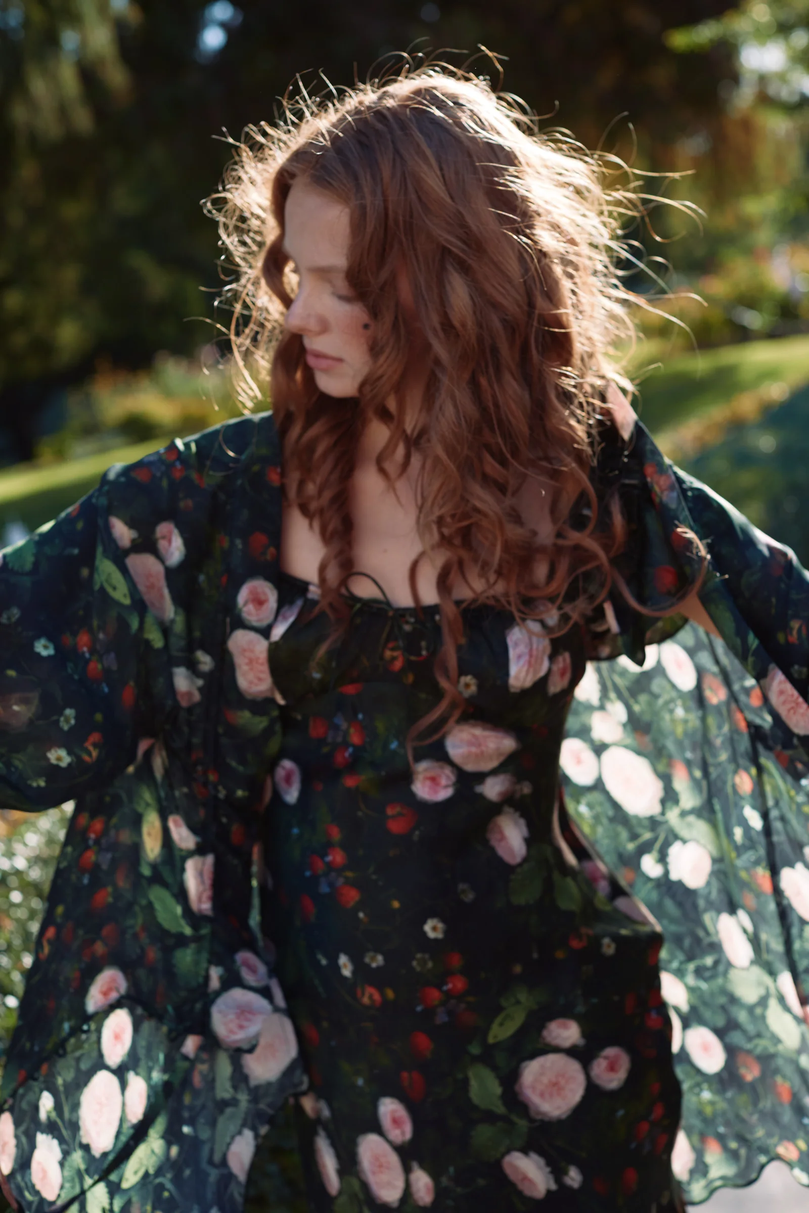 Nature's Delights Shakespeare Blouse - Image 8