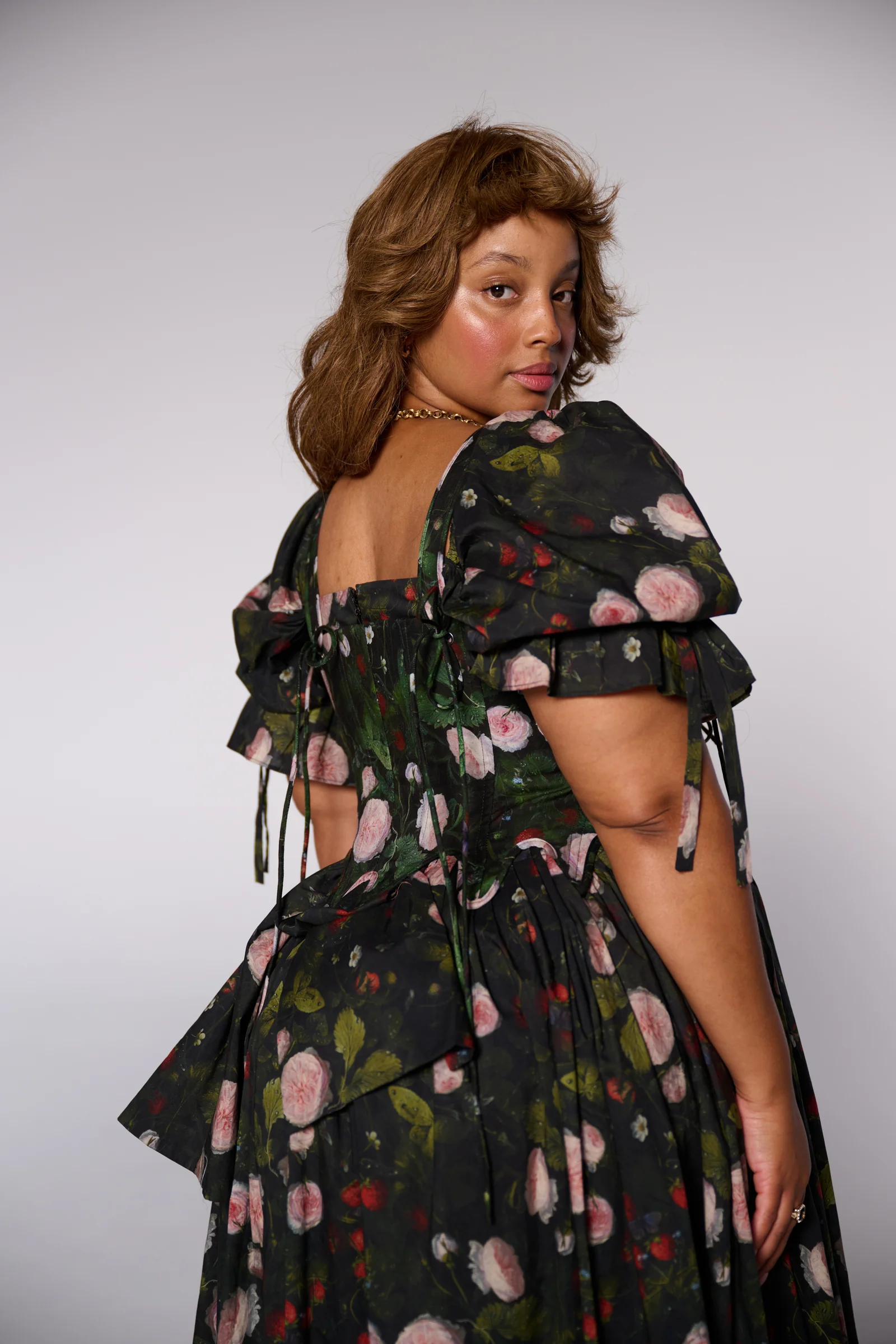 Nature's Delights Shipwrecked Corset - Image 3