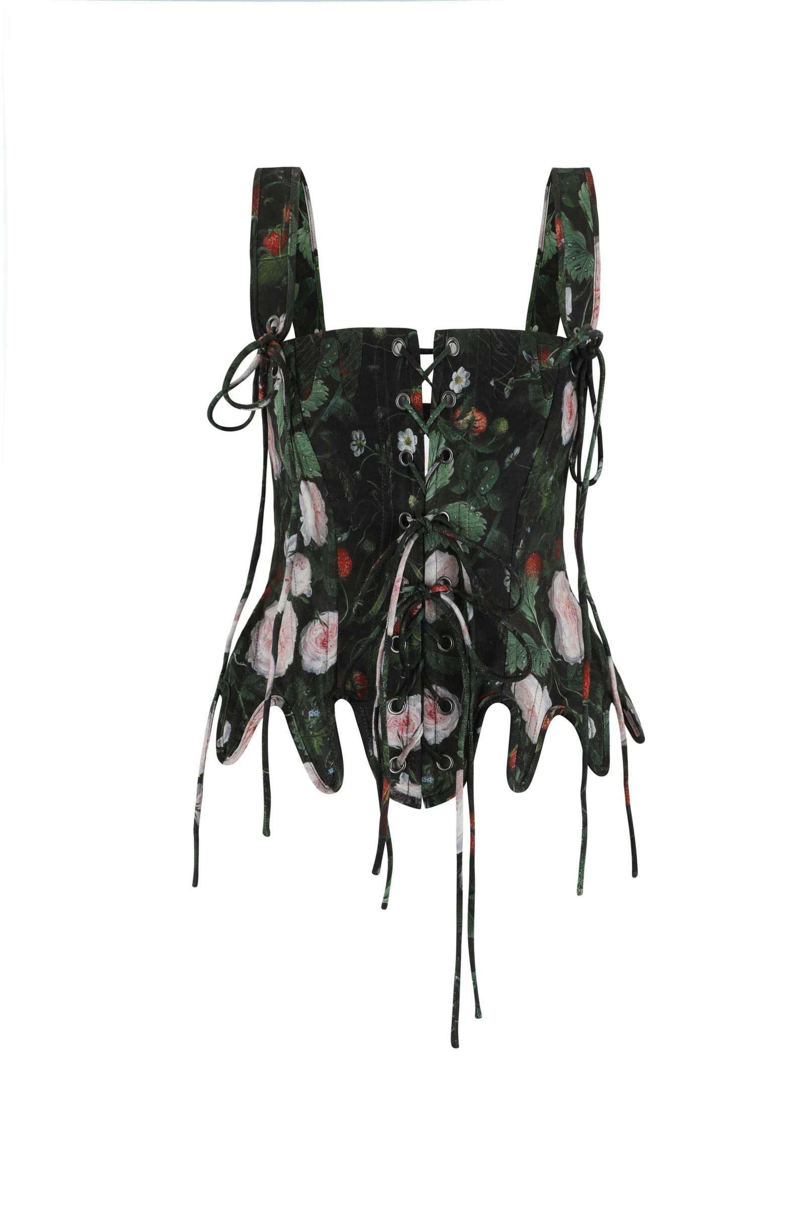 Nature's Delights Shipwrecked Corset - Image 4