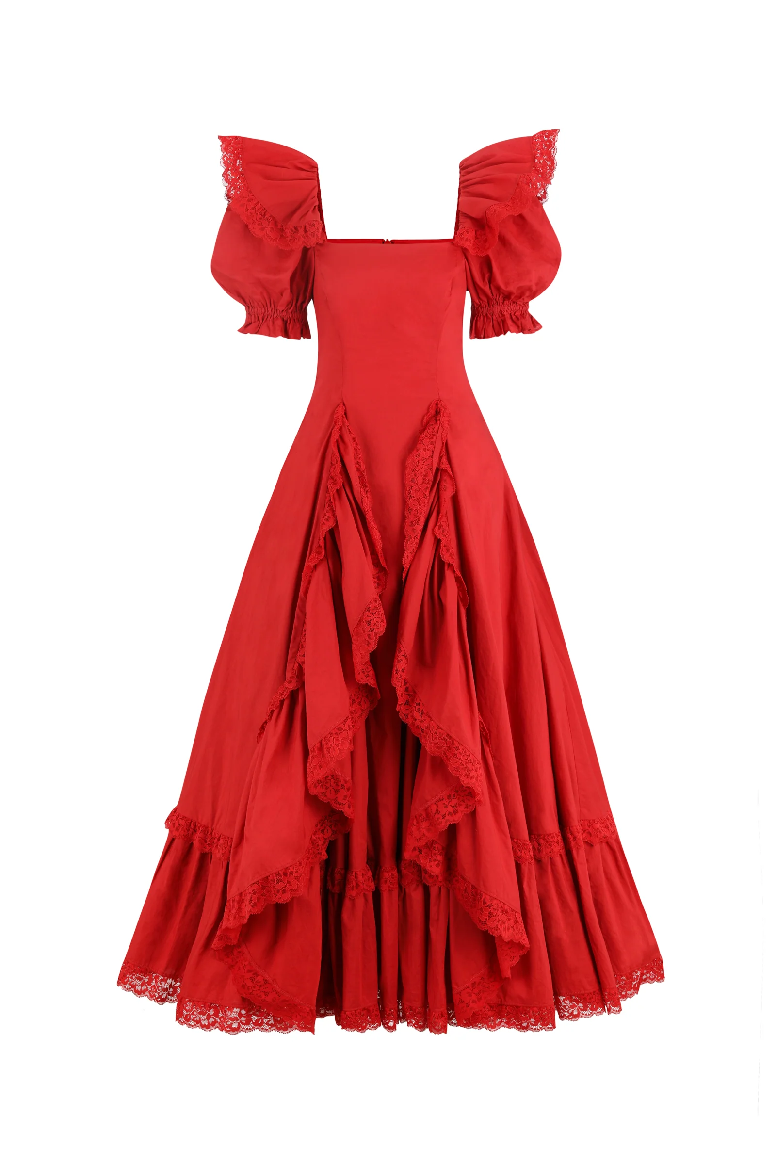 The Rouge Sonnet Dress