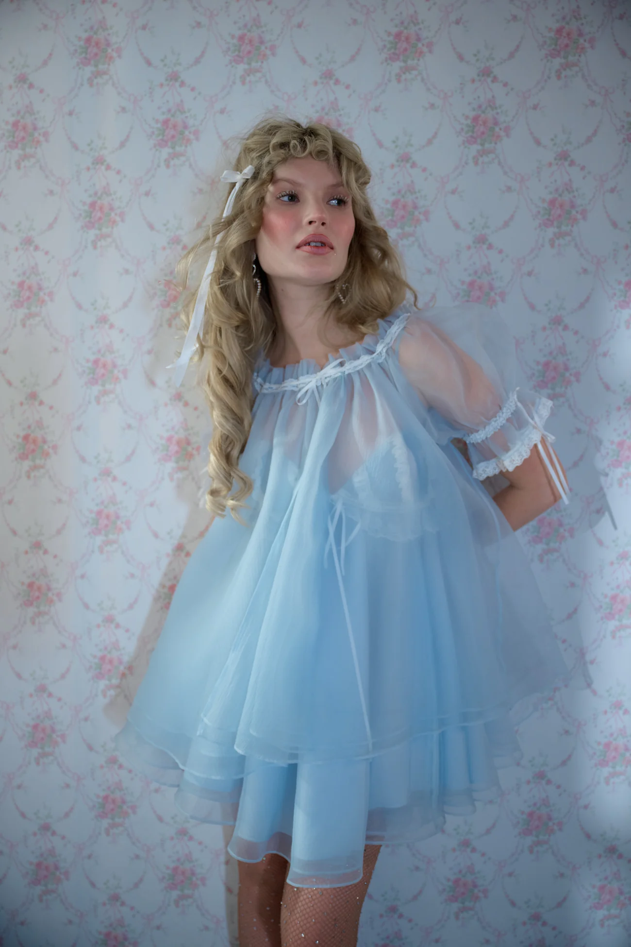 The Tears Babydoll Set - Image 5