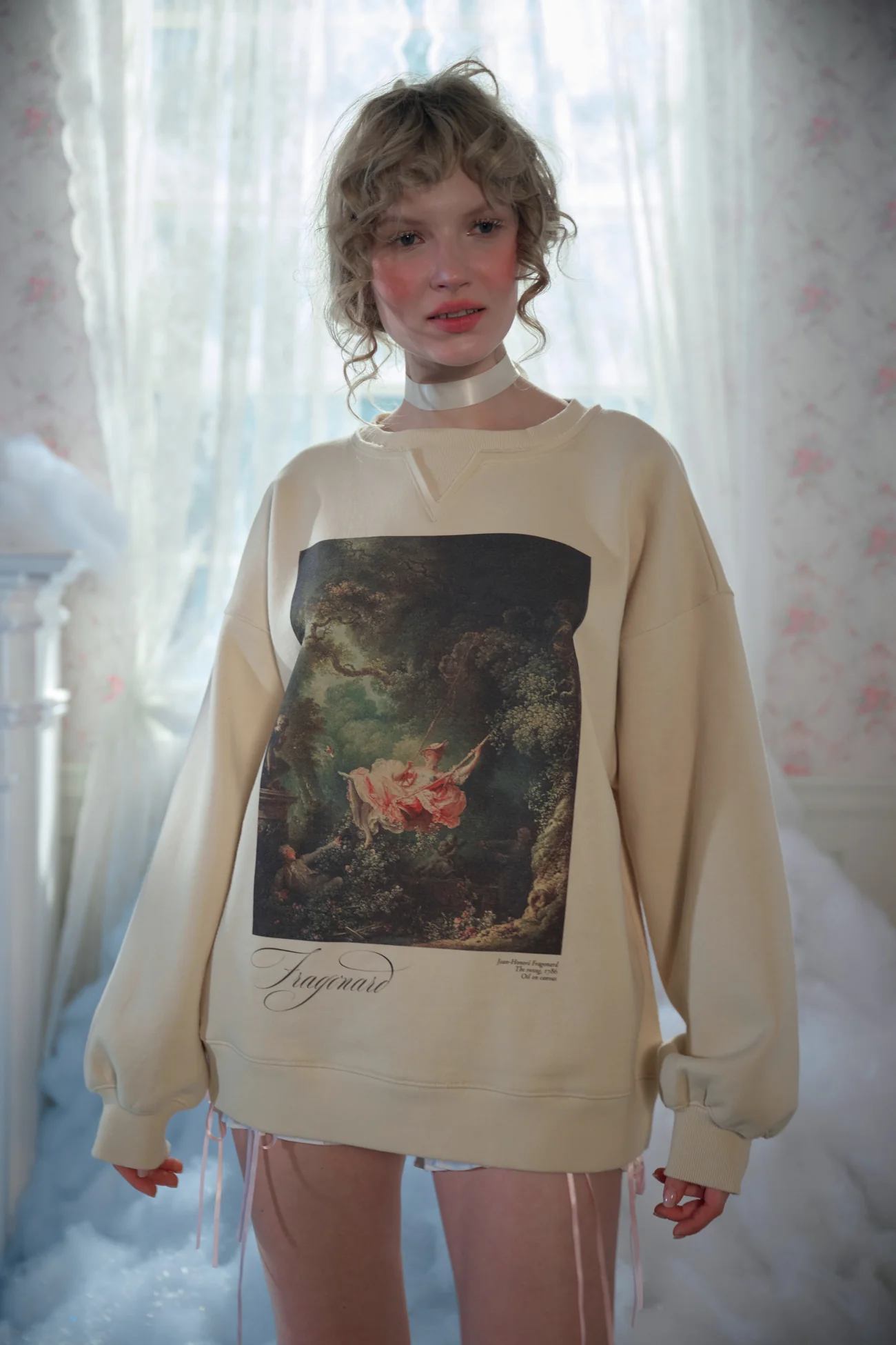 The Swing Winter Sweater - Image 2