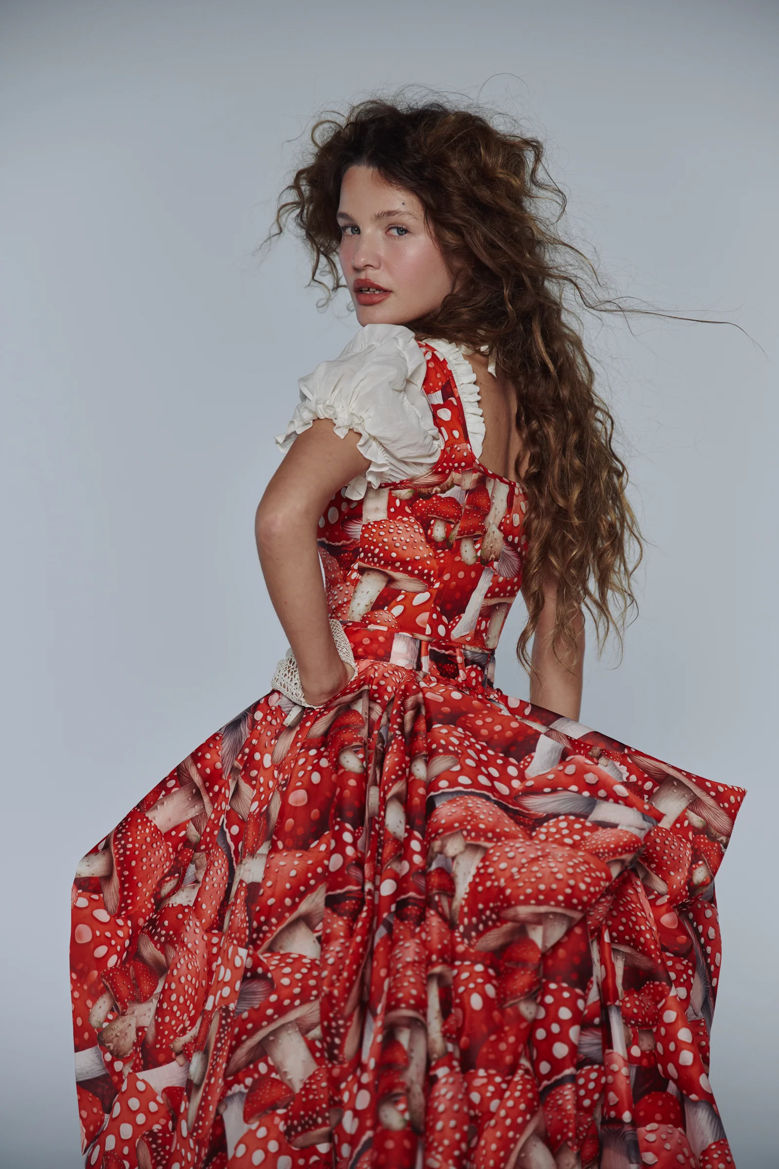 The Toadstool Duchess Corset - Image 10