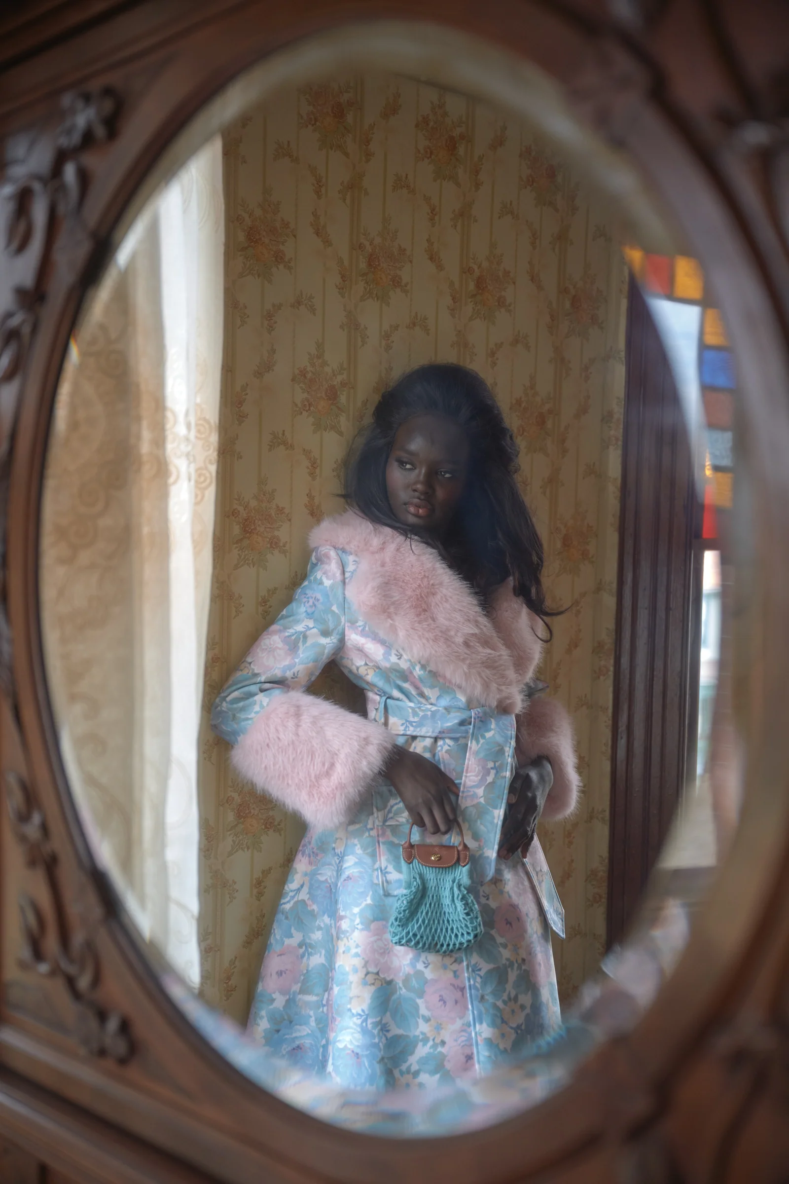 Valley Of The Dolls Groupie Coat - Image 10