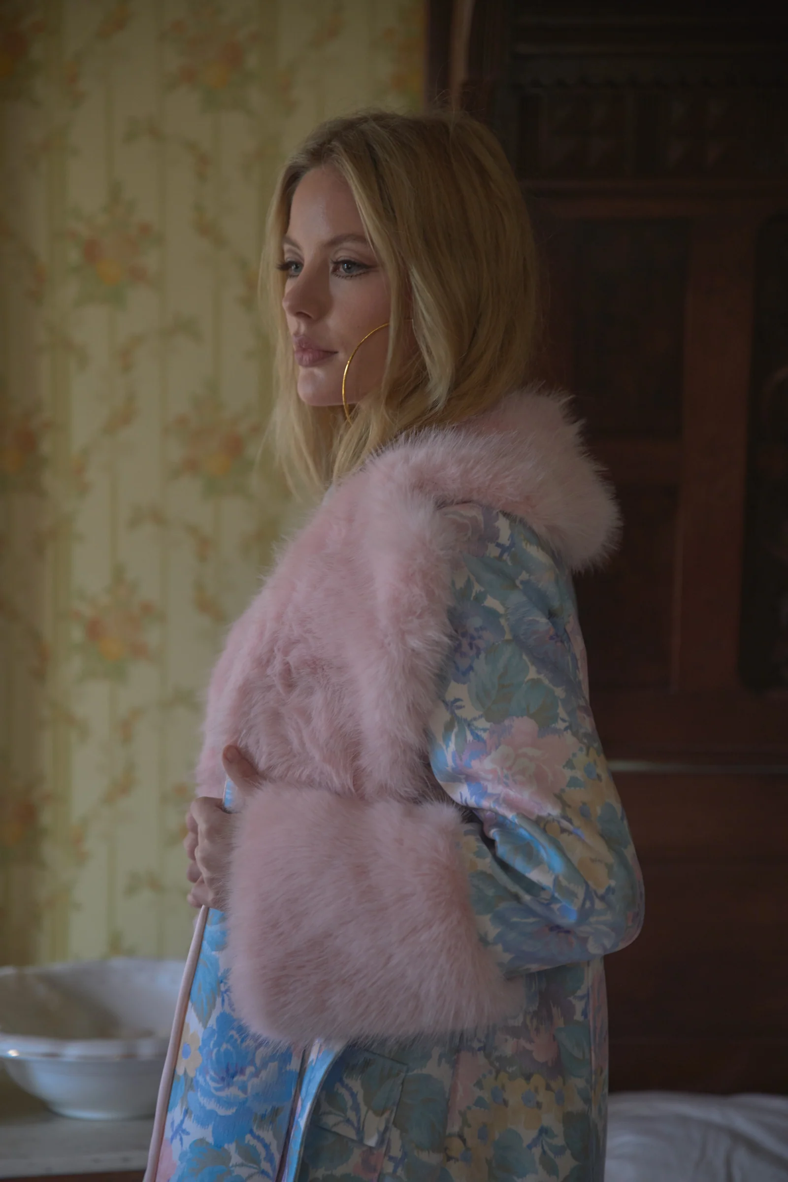 Valley Of The Dolls Groupie Coat - Image 3